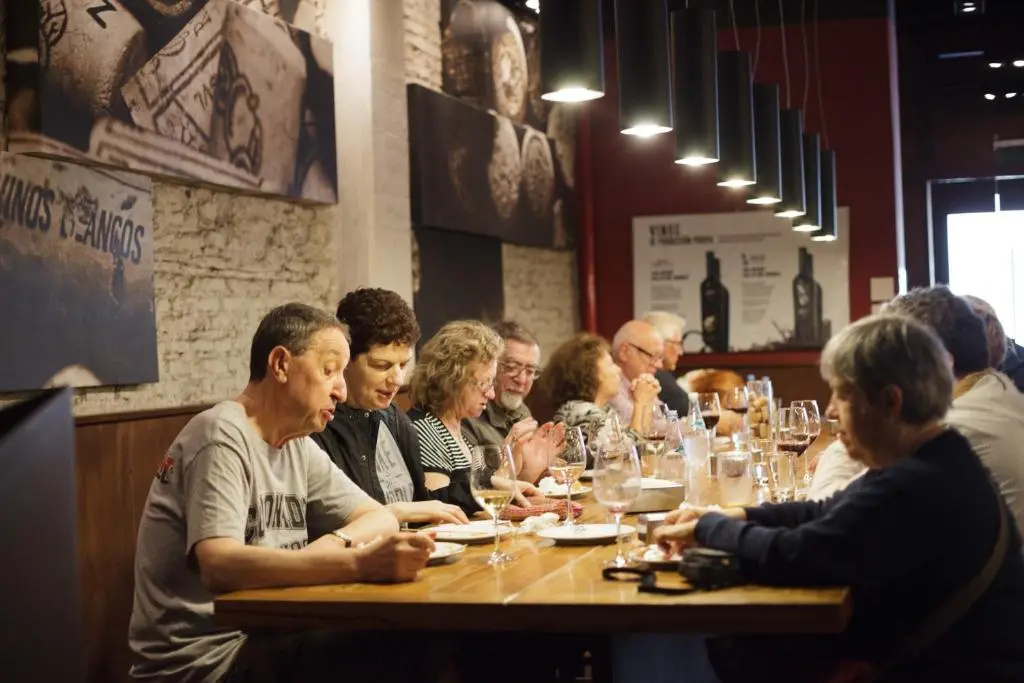 Loft Osteria by Sagardi - Chambres