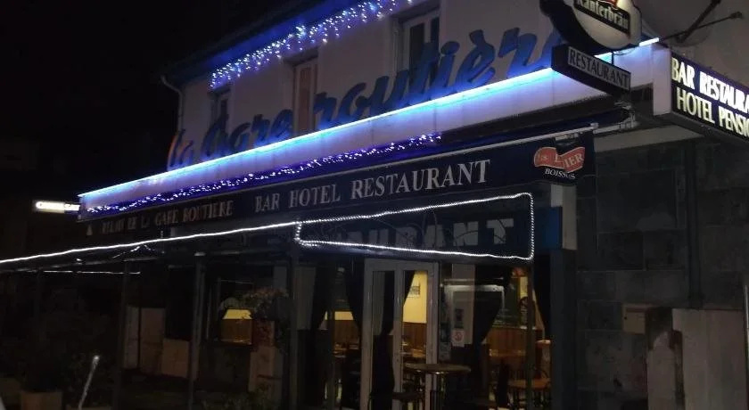 Le Relais De La Gare Routiere