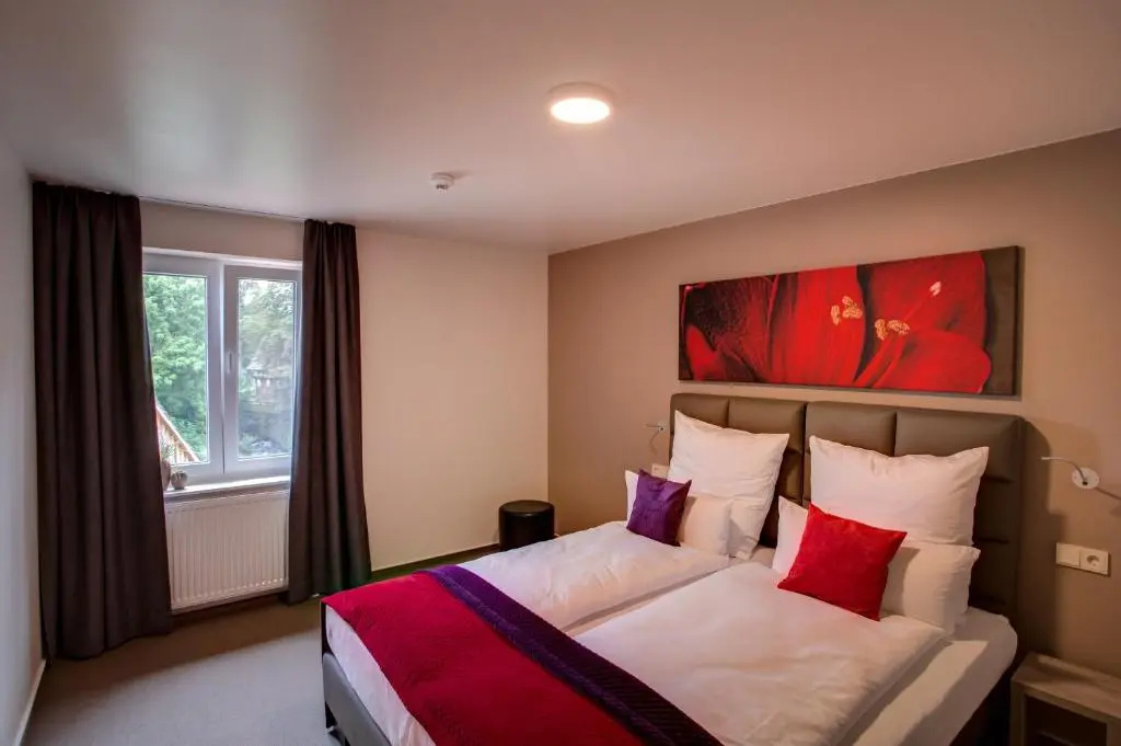 Weserhotel Schwager - Chambres