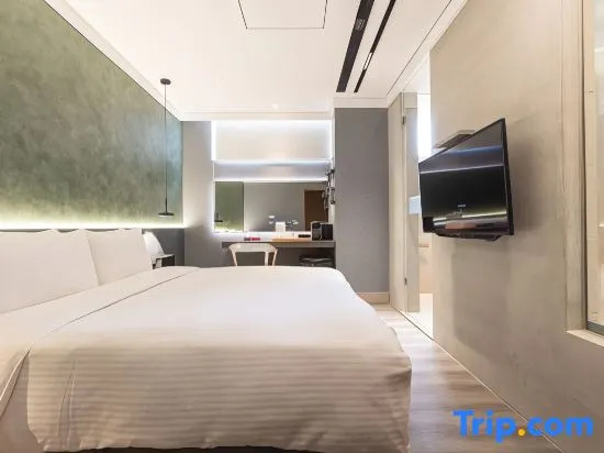 Green Hotel - Chambres
