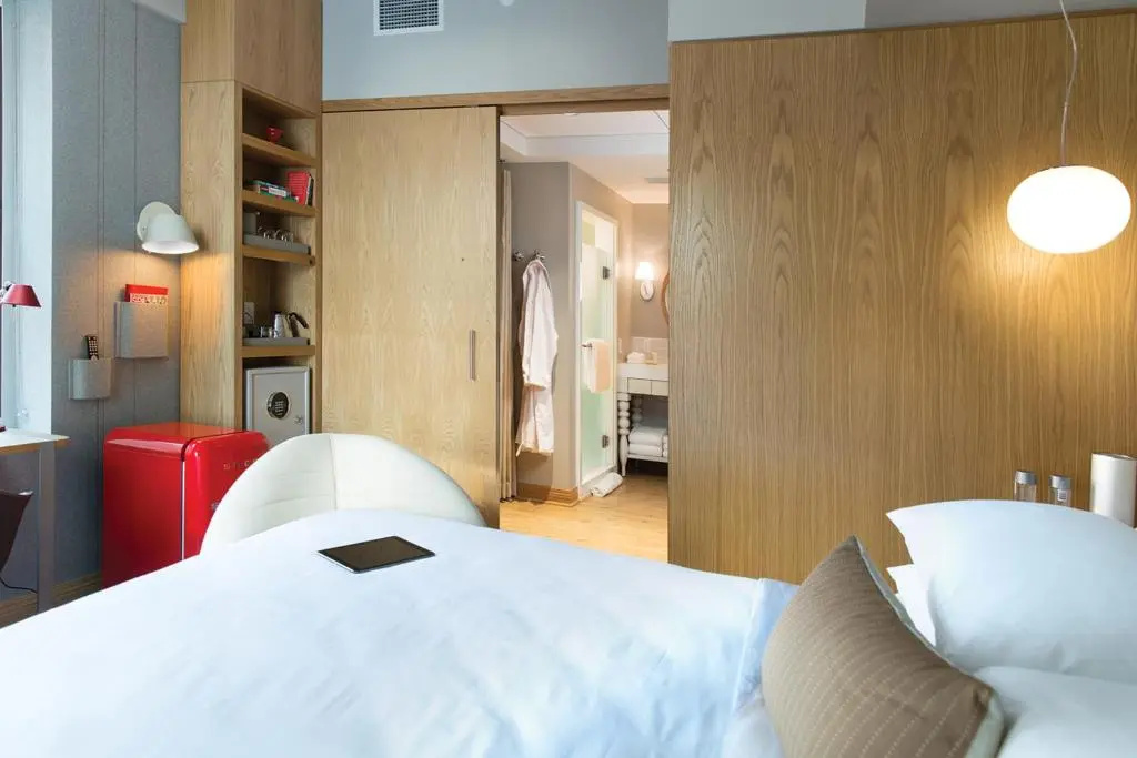Sports Illustrated Resorts Chicago - Chambres