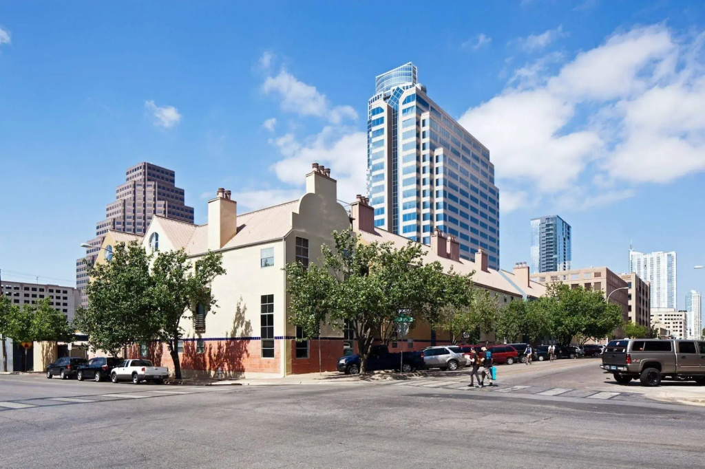 Residences at The Railyards - Downtown Austin - Général
