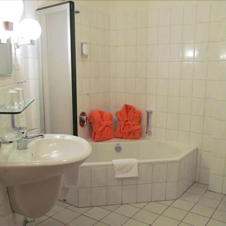 CAREA Ferien- & Reitsport-Hotel Brunnenhof - Général