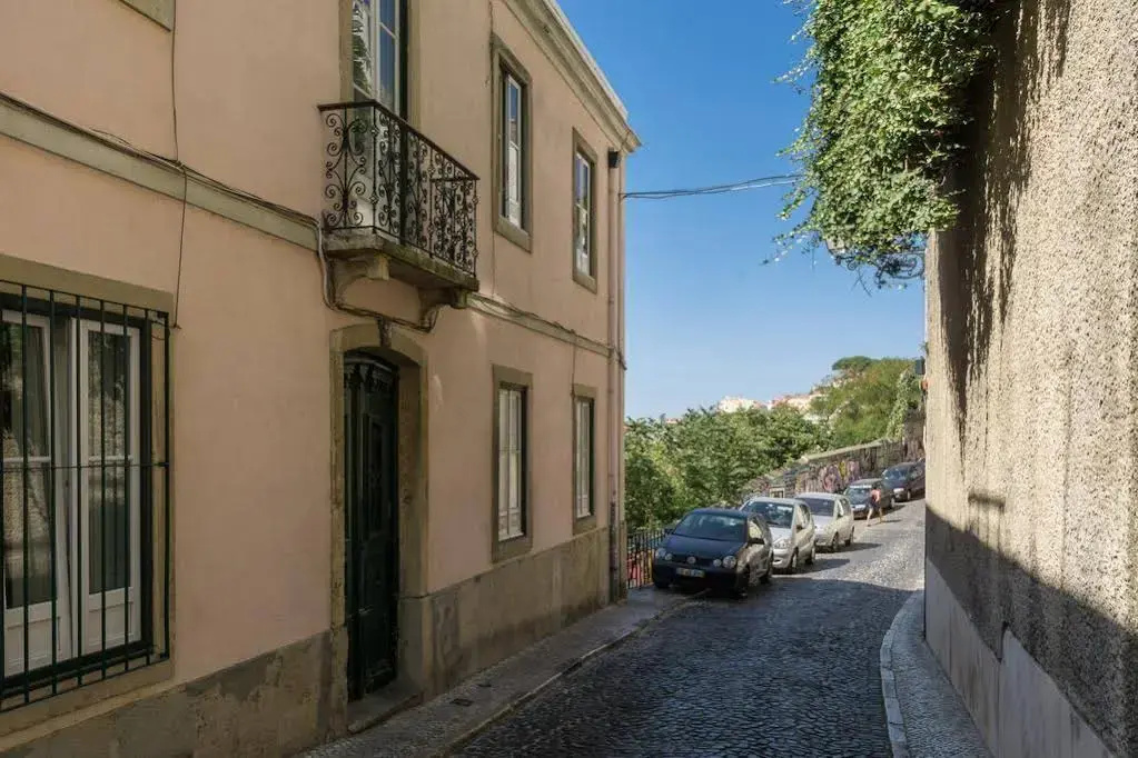 Shortstayflat Private Viewpoint - Castelo De S.Jorge