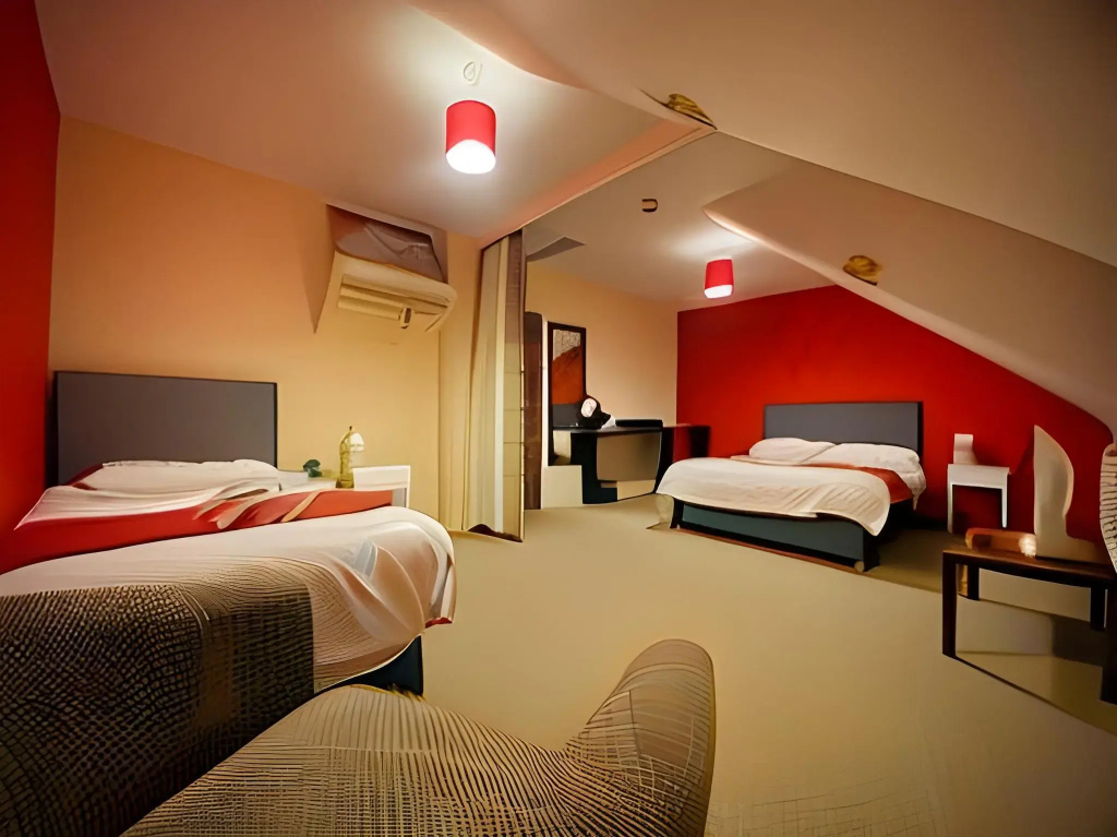 Station Hotel - Général