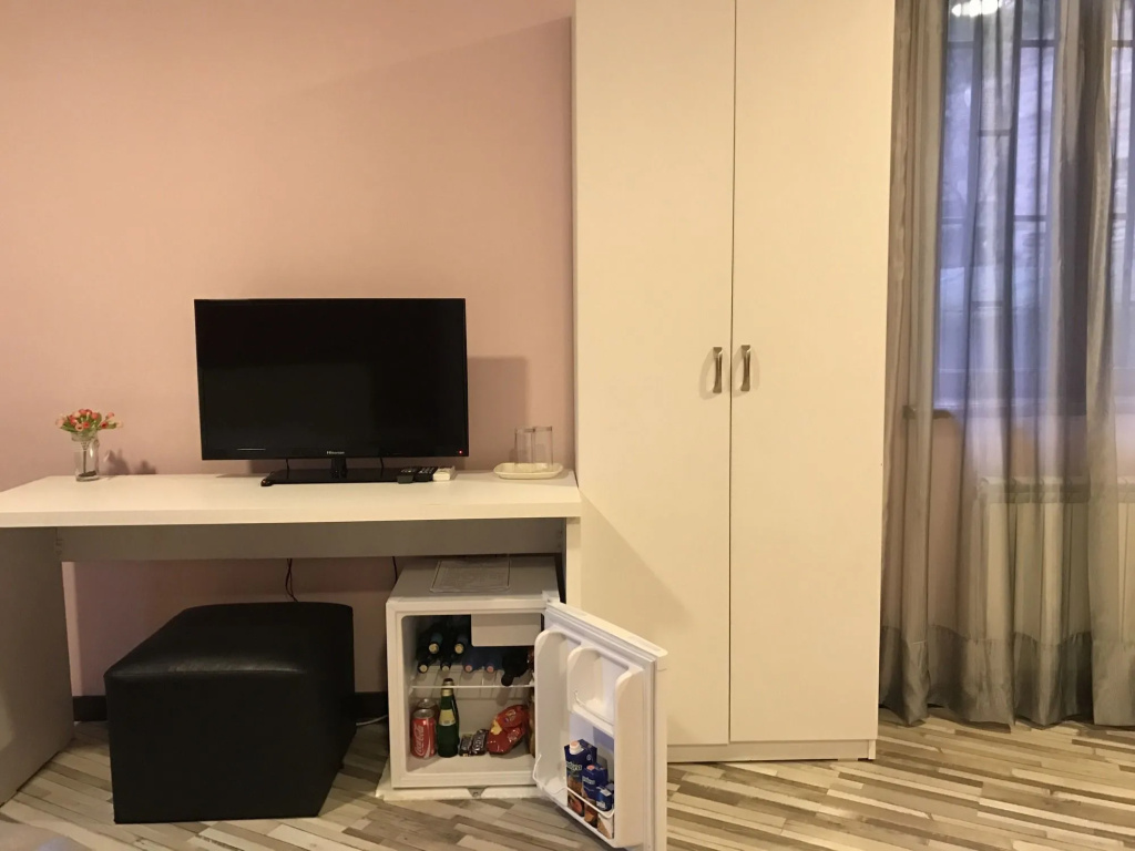 Tiflis Metekhi Hotel - Général