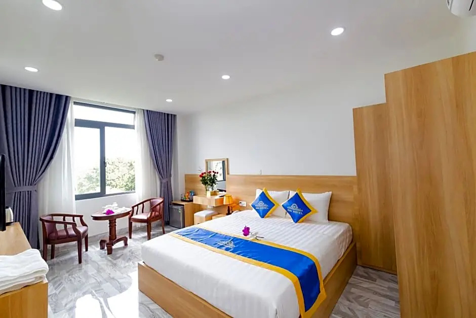 Mai Hotel - Chambres
