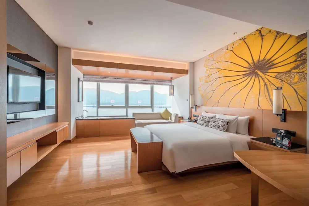 Wingtech Hotel - Chambres