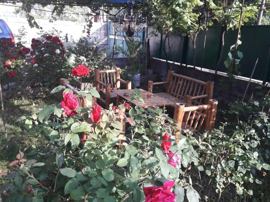 guesthouse metreveli - Chambres