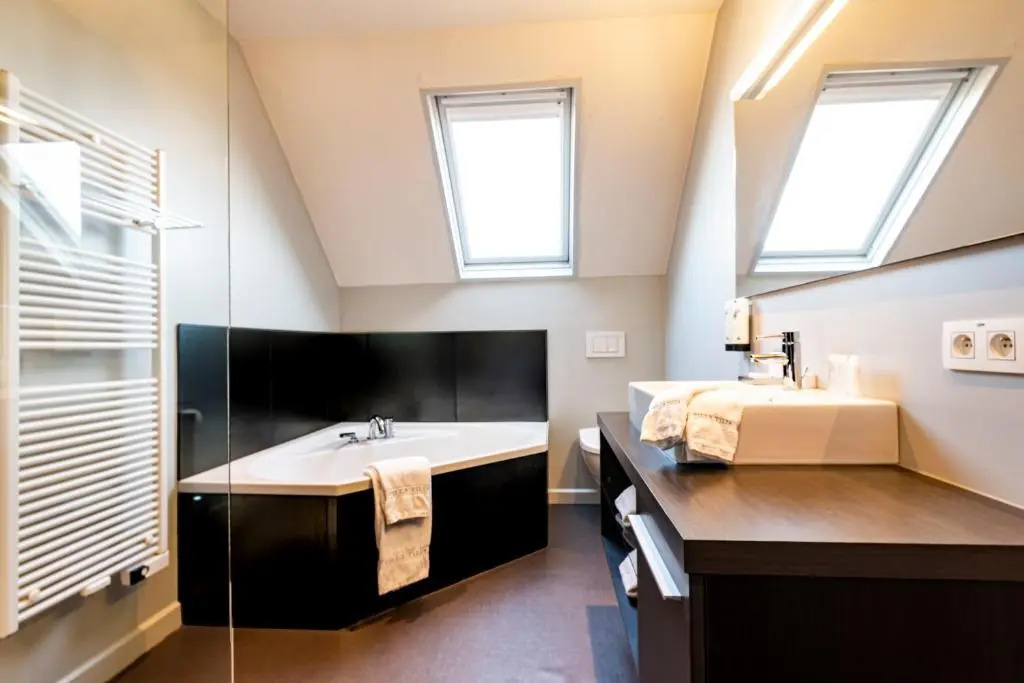 Hotel Villa Tilia - Chambres
