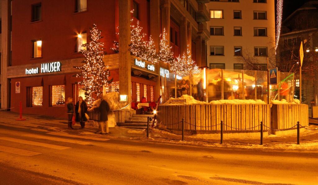 Hauser Hotel St. Moritz picture