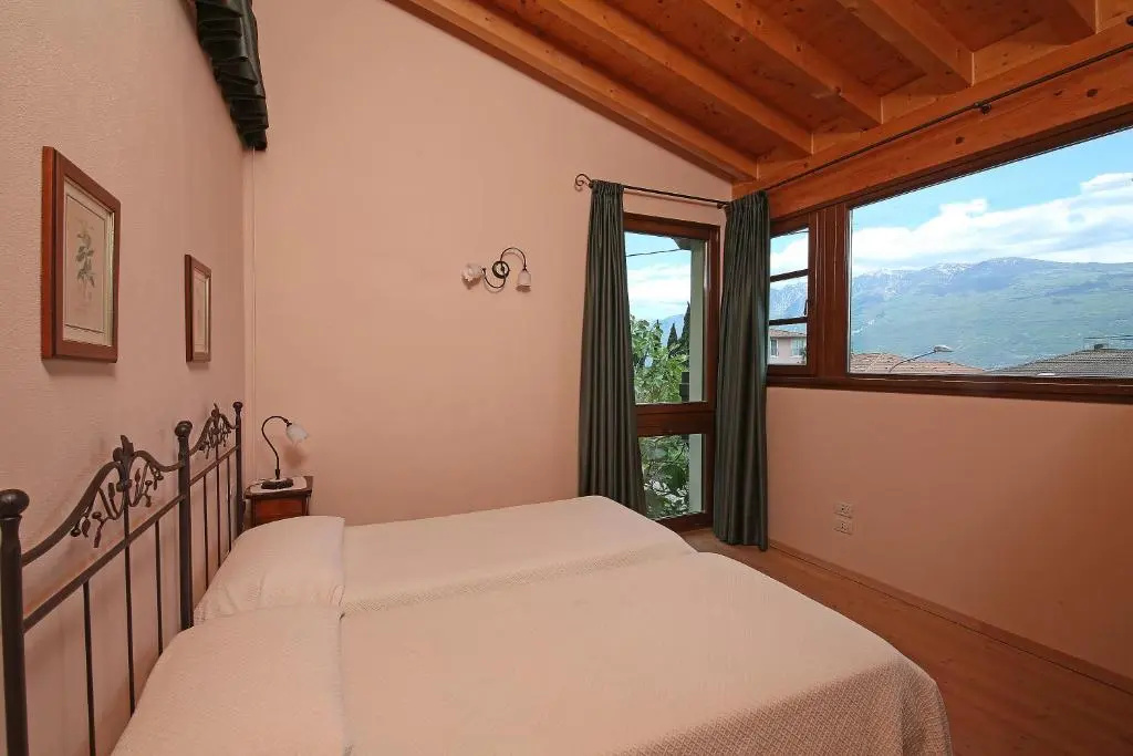 Fondo la Campagnola - Chambres