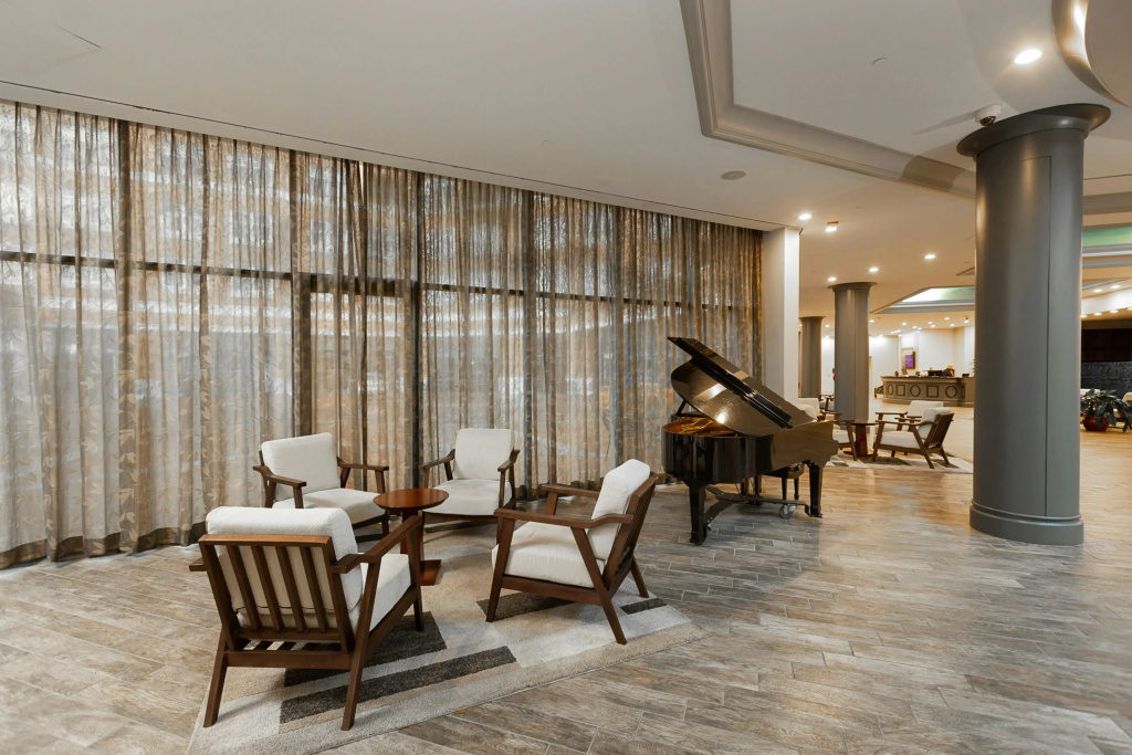 Inn at the Colonnade Baltimore - a DoubleTree by Hilton - Général