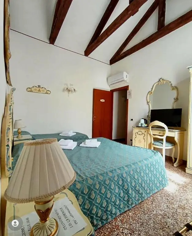 Locanda Ca' Formosa - Chambres