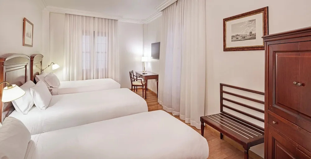 Sercotel Palacio De Los Gamboa - Chambres