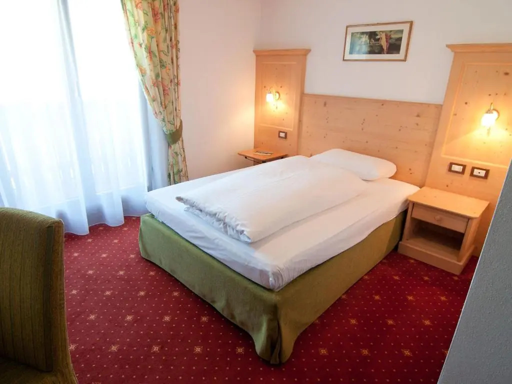 Hotel Cristallo - Chambres