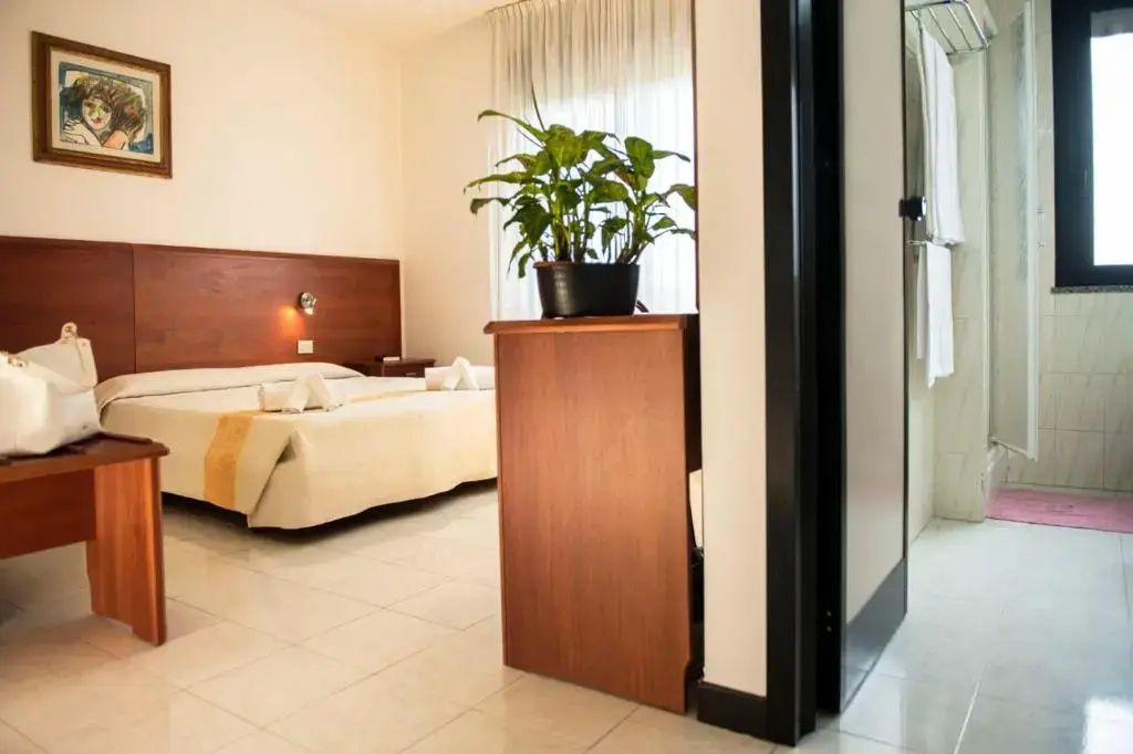 Hotel Califfo - Chambres