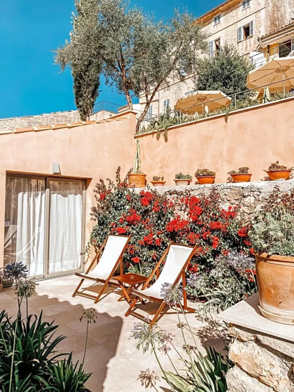 Can Cota Suites & Spa - Turismo de interior - Chambres