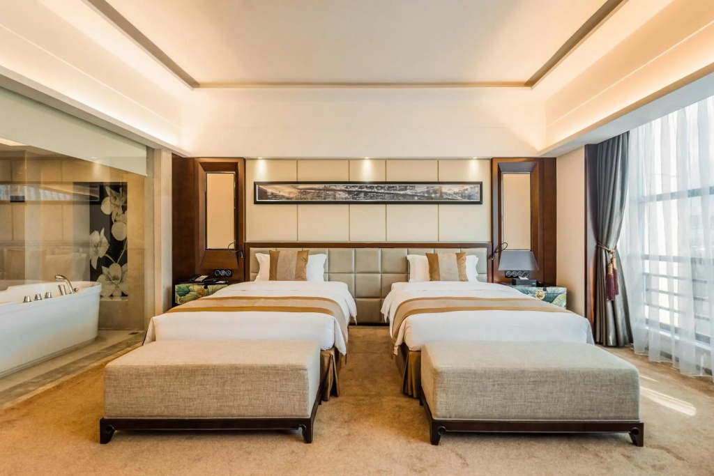 Maoming International Hotel - Général