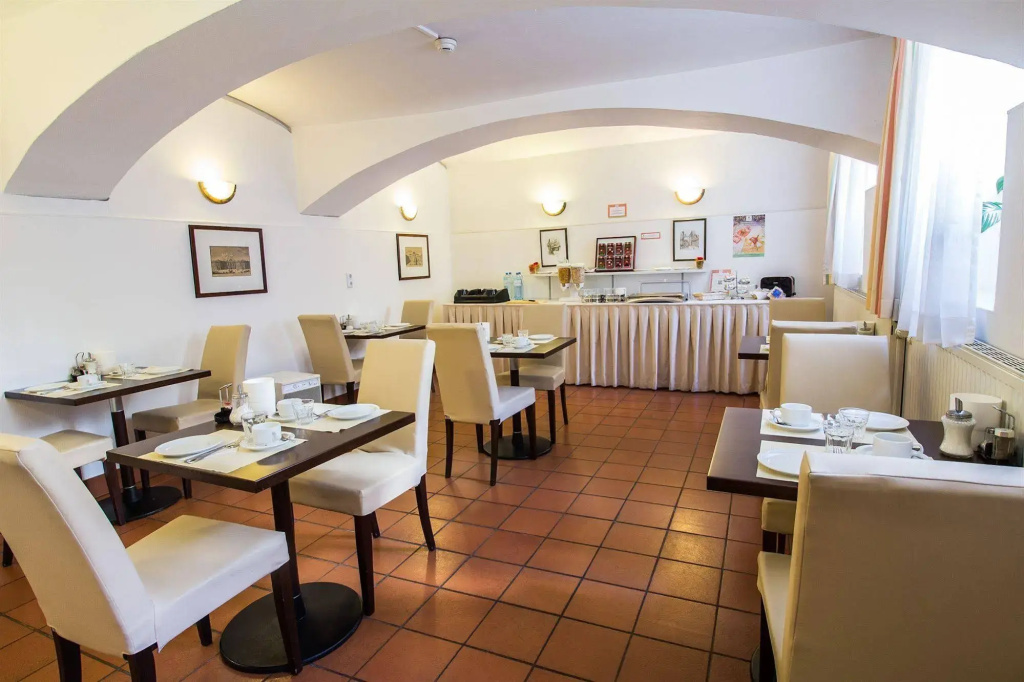 Actilingua Apartment Hotel - Général