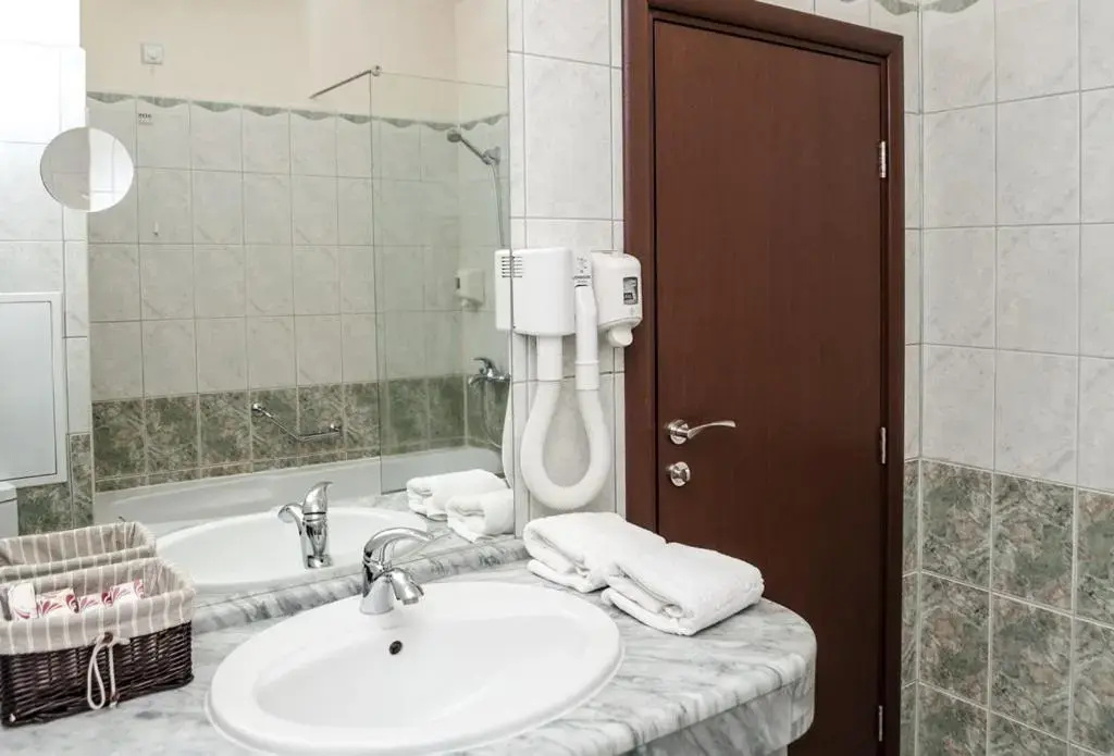Spa Hotel Dvoretsa - Chambres