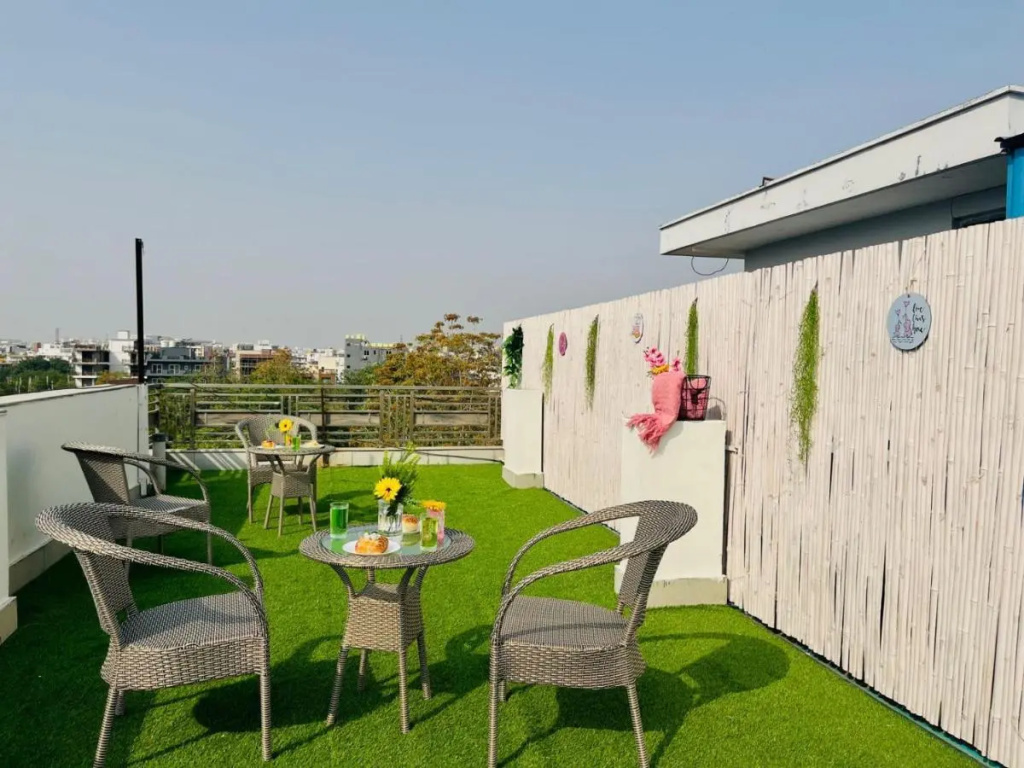 Olive Service Apartments - Medanta Medicity