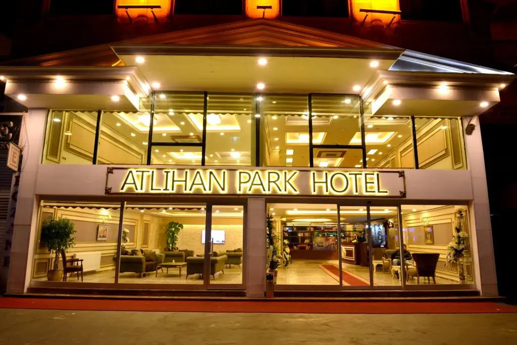 Atlihan Park Hotel — фото