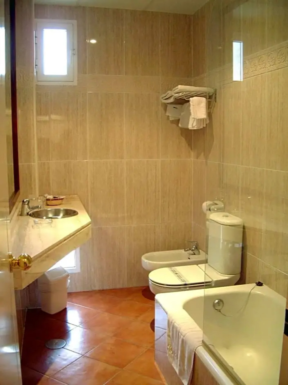 Hotel Guadalquivir - Chambres