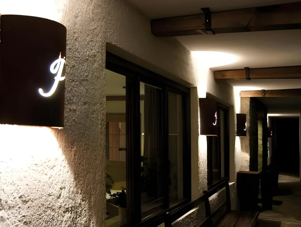 DAS Posch Hotel - Général