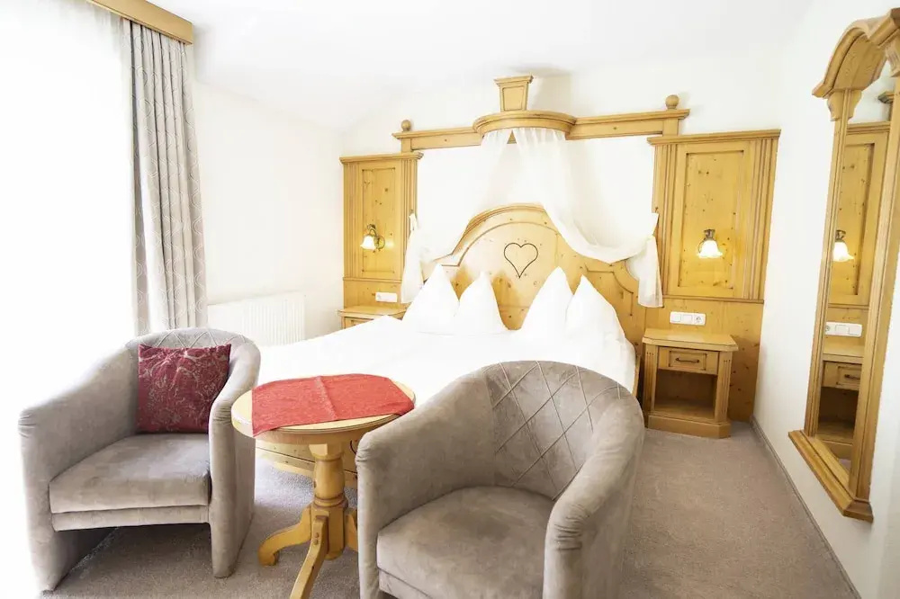 Hotel Ischgl - Chambres