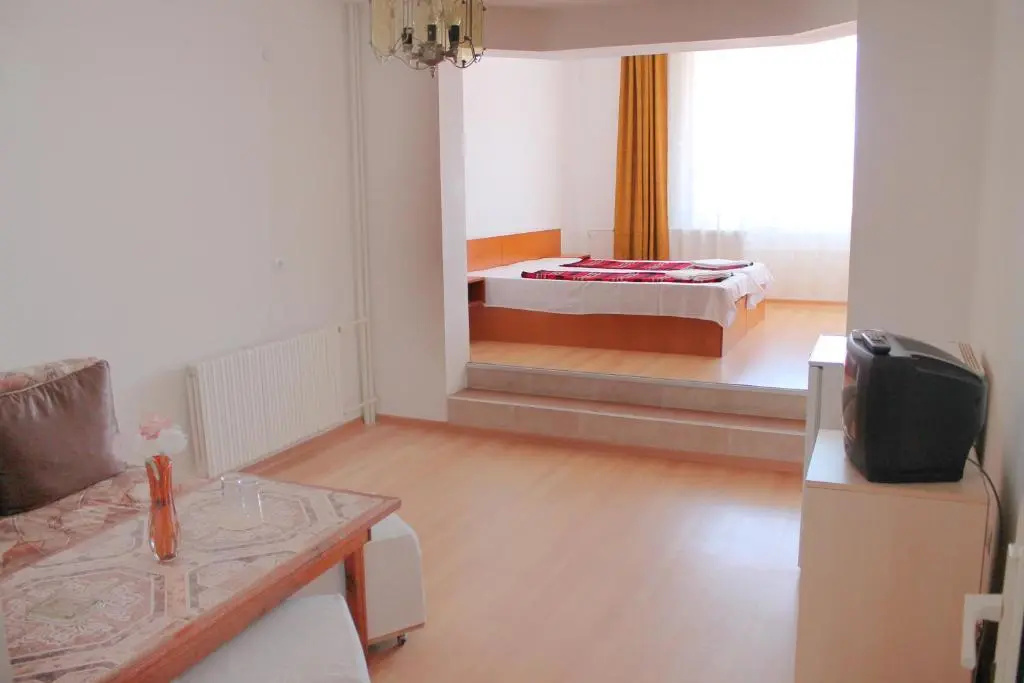 Junior Suite with balcony