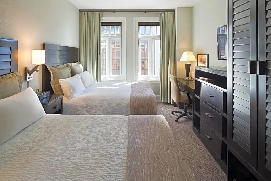 The Sofia Hotel - Chambres