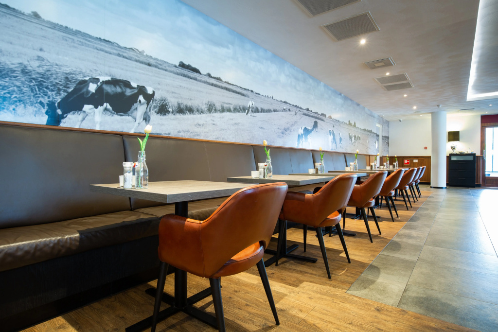 Bastion Hotel Den Haag Rijswijk - Général