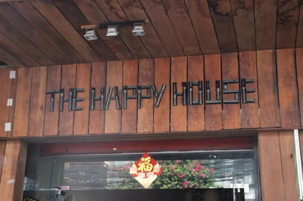 The Happy House