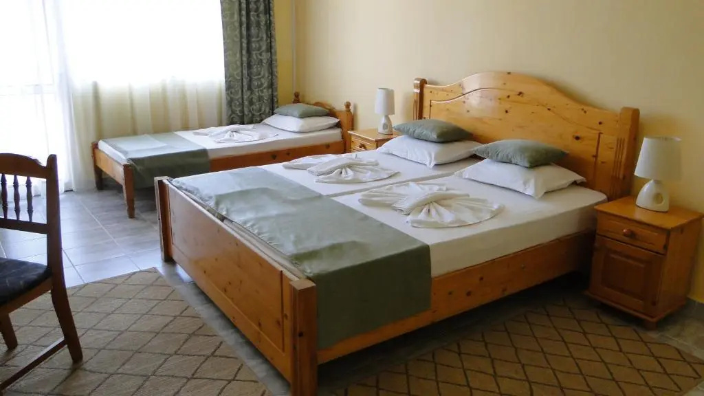 Stemak - Chambres