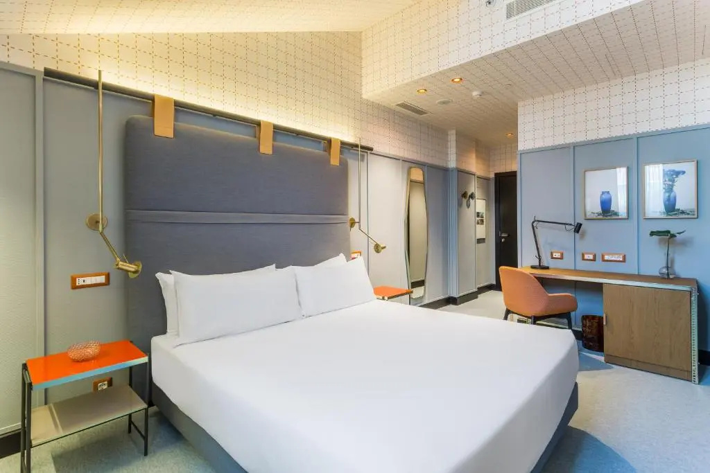 Room Mate Giulia Hotel - Chambres
