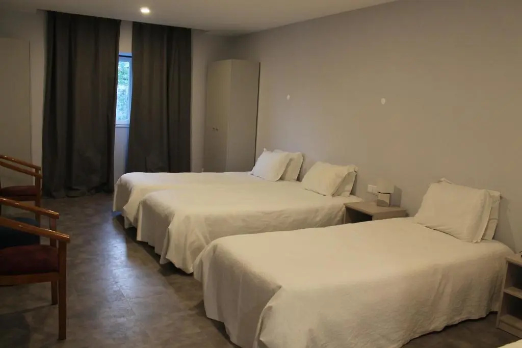Dos Cavaleiros - Chambres