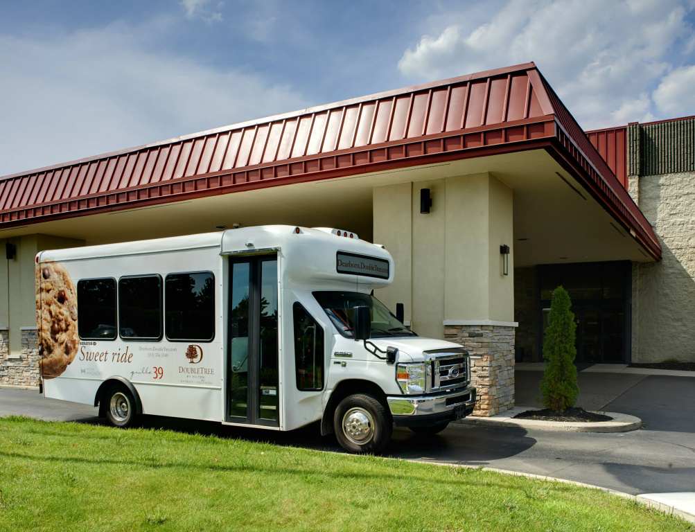 DoubleTree by Hilton Detroit - Dearborn - Général