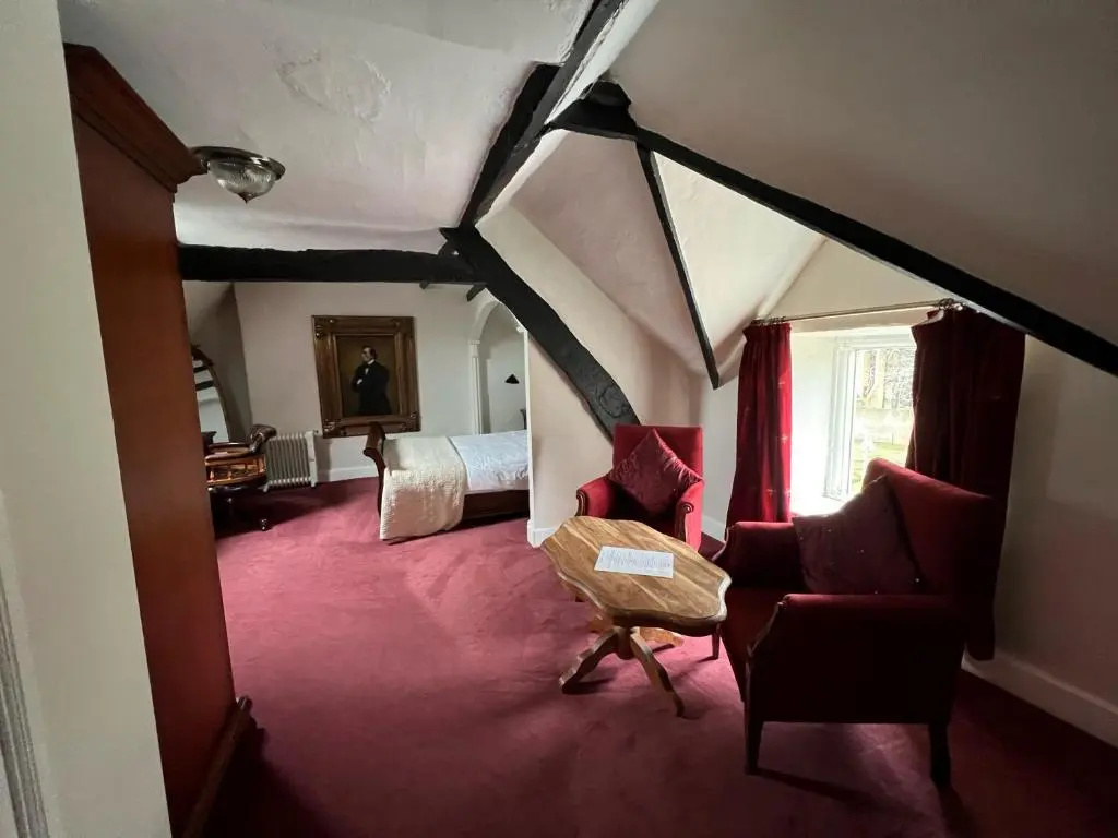 The Old Manor House Hotel - Chambres