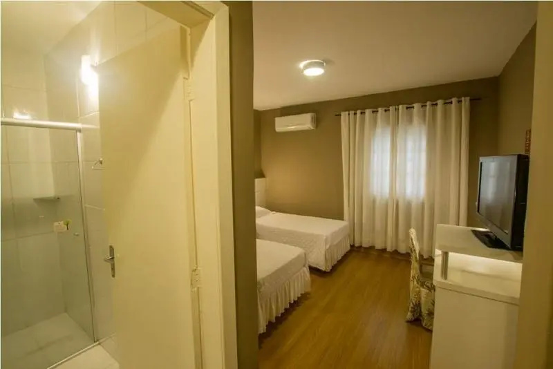 SJ Jaguariaíva - San Juan Jaguariaíva - Chambres
