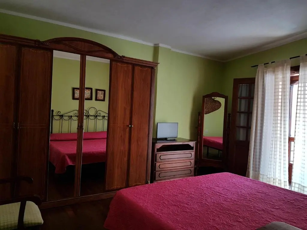 Hotel Rural Fonda Central - Chambres