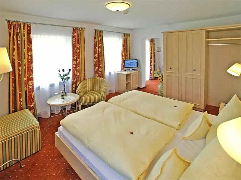 Hotel Hagerhof - Chambres
