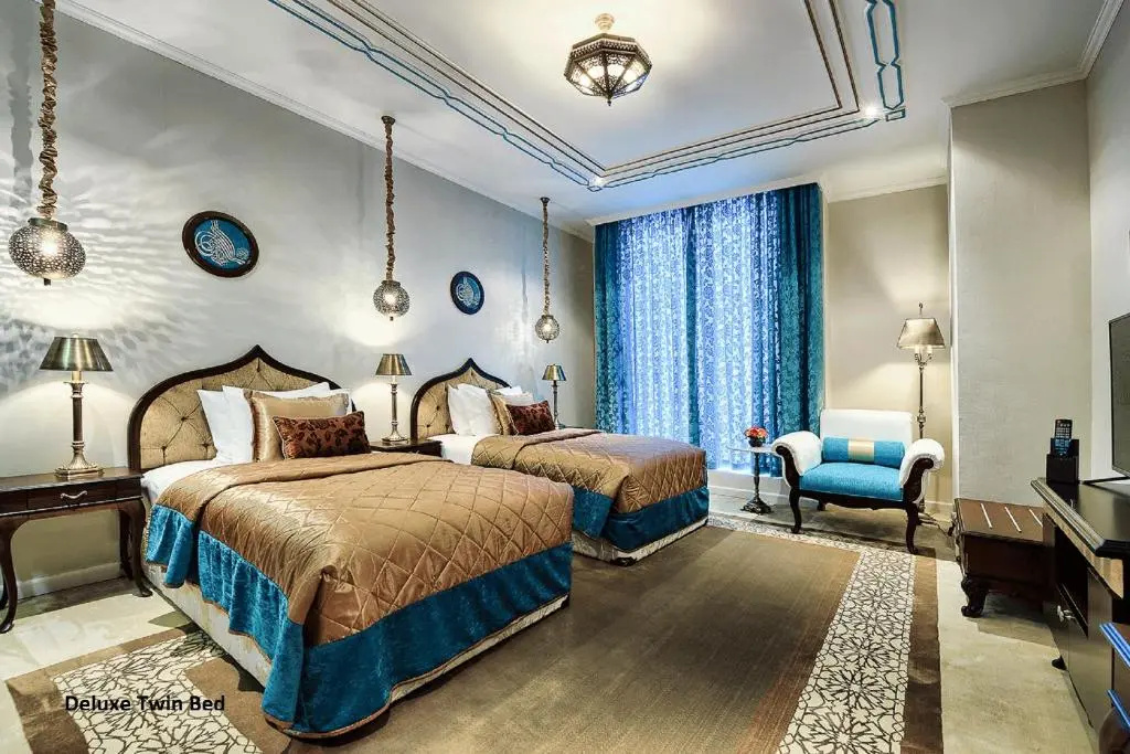 Saraya Corniche Hotel - Chambres
