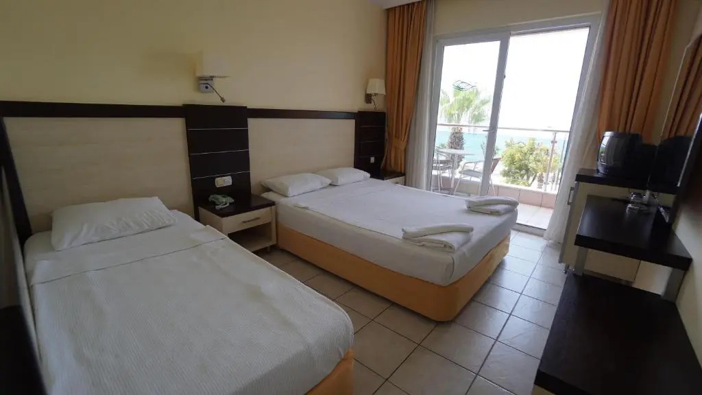 Kleopatra Balik Hotel - Chambres