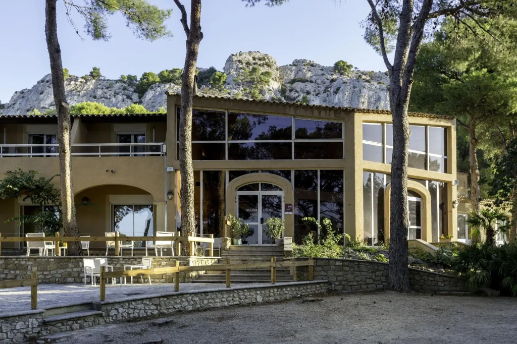 Best Western Domaine de Roquerousse - Général