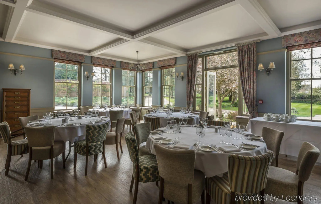 Washingborough Hall Hotel - Général