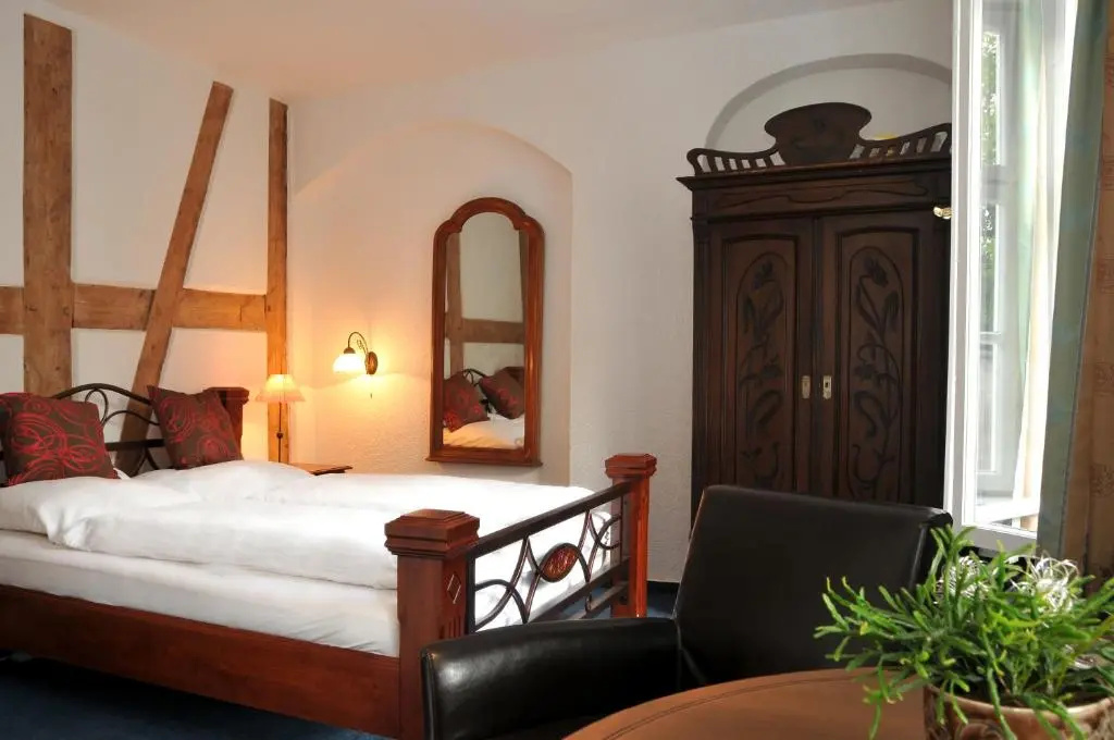 Altstadt-Mnch Pension - Chambres