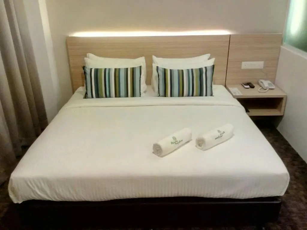 The Inn Bintulu - Chambres