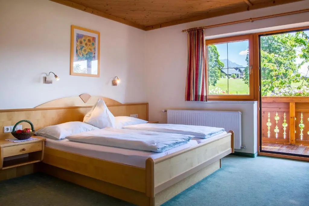Brandstaetterhof - Chambres