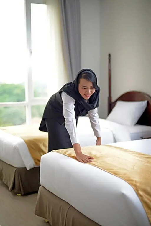 The Sahira Hotel Syariah - Chambres